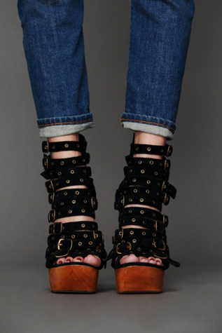 Black Suede