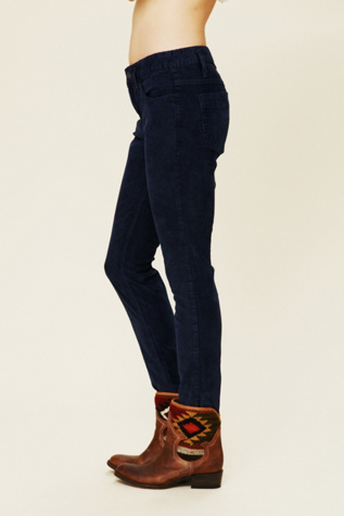 FP Corduroy Skinnies