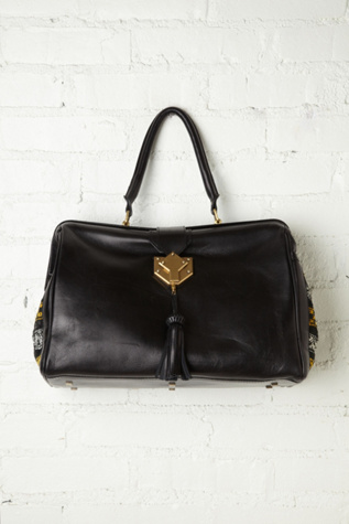 Tangier Satchel