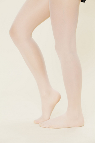 Pastel Opaque Tight