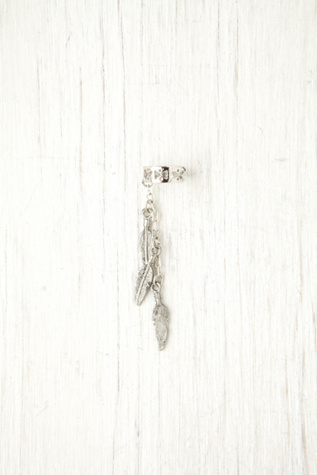 Feather Ear Cuff