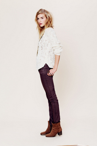 Colored Skinny Jean