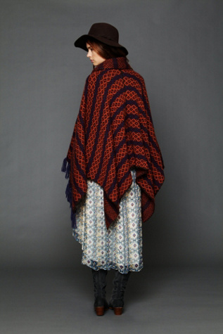 Trekker Poncho