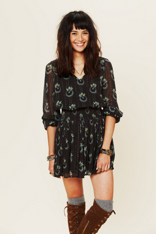 Wild Horses Dress