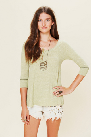 Coat Tails Tee