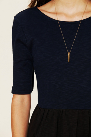 Navy / Black