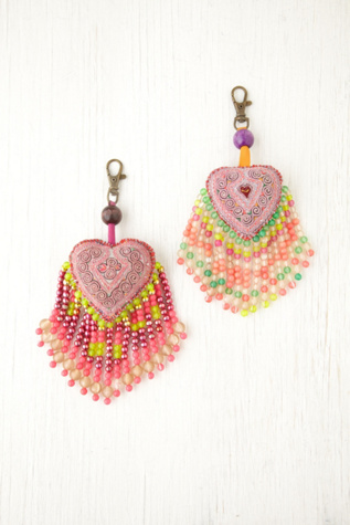 Panada Bag Charm