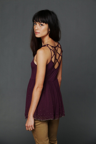 Ellery Embellished Top