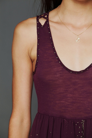 Plum / Black