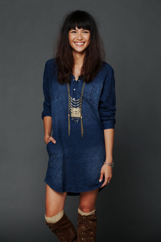 Konstantine Knit Dress
