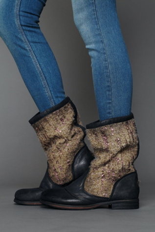 Bradley Boot