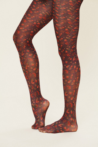 Basel Flower Tight
