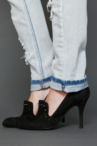 Clara Stud Heel in sale-sale-shoes