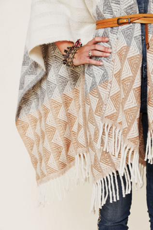 Tucson Poncho