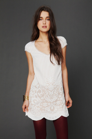 FP New Romantics Speak Easy Shift Dress