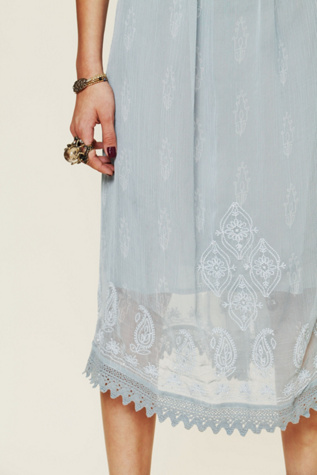 Soft Blue