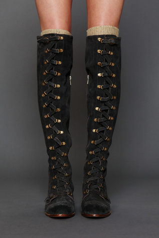 Johnny Tall Boot