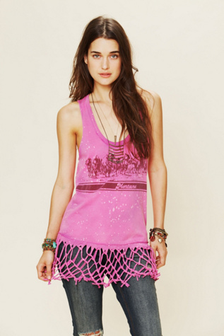 Wild Buffalo Tee