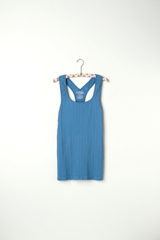 Y-Back Seamless Cami in Intimates-layering-seamless