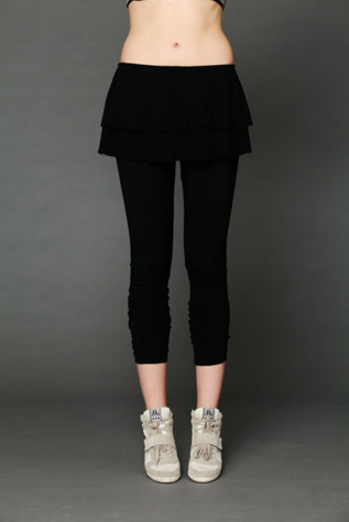 Frill Legging