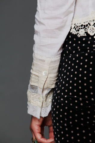 Victorian Blouse