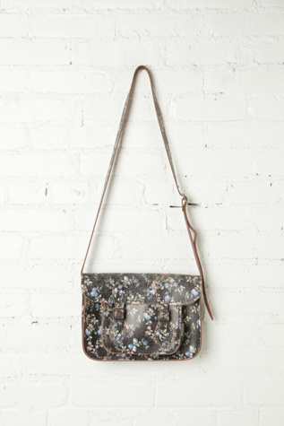 Hayden Street Satchel