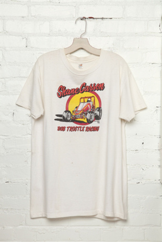 Vintage Shane Carson Graphic Tee in Vintage-Loves-vintage-tees