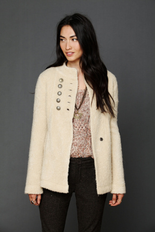 Sergeant Bell Sleeve Jacket