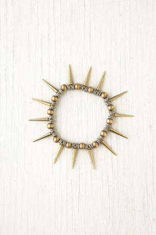Acacia Spike Bracelet
