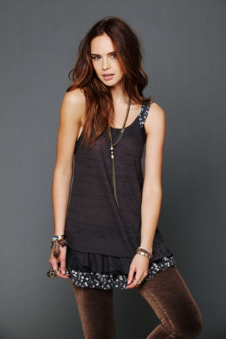 Free People Moonlight Tunic