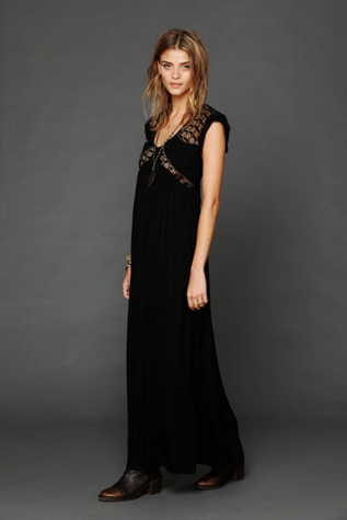 San Jose Maxi Dress