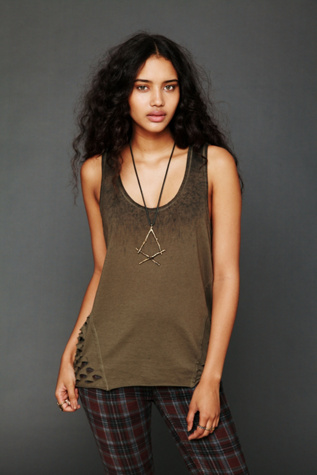 Rock Candy Tank