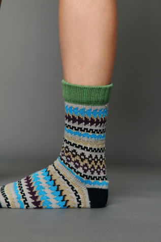 Blue / Green