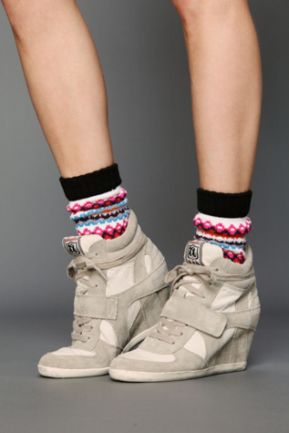 Fireside Boot Sock
