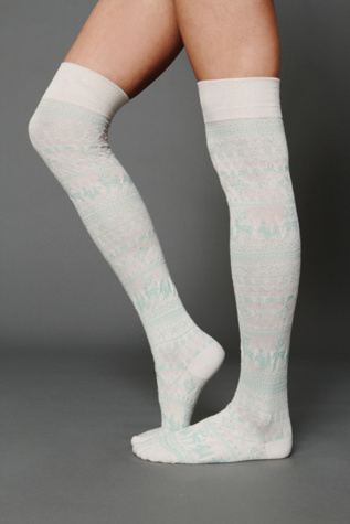 Woodland Soft Sock