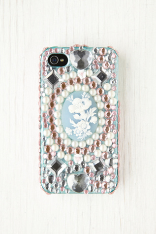 Bling Bling Hello iPhone 4/4S Case