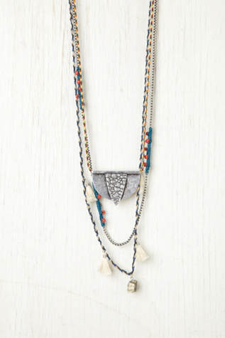 Multi Layer Necklace