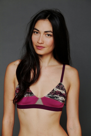 Xirena Gisela Satiango Bra in bralette-tops