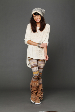 Sweater Leggings