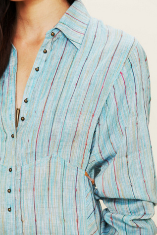 Chambray Combo