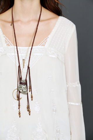 Untold Secrets Dress