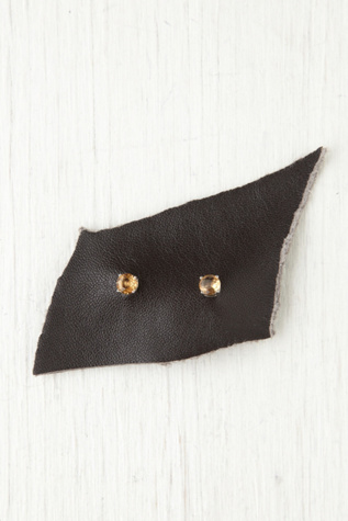 Crystal Studs