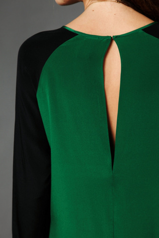 Green / Black