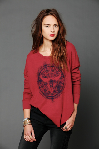 We The Free Graphic Thriller Thermal