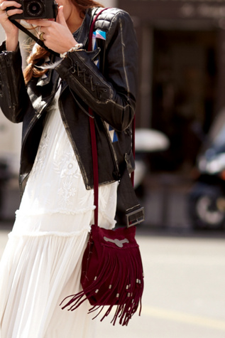 Burgundy