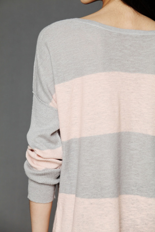 In a Row Henley