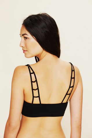 Ladder Back Bra