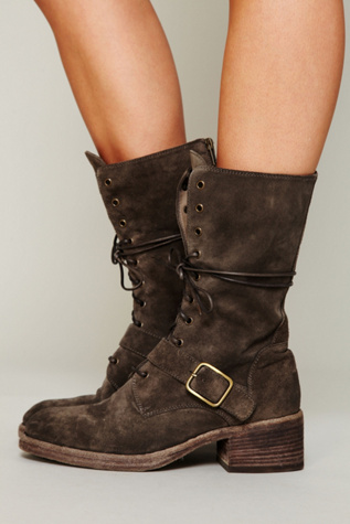 Legion Lace Mid Boot