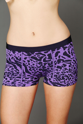 Intimately Seamless Boyshort in boy-shorts