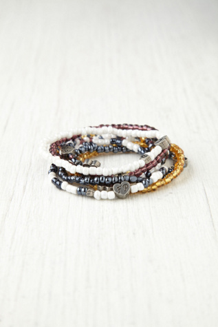 Free People Charity Bracelet Benefiting Ikamva Labantu